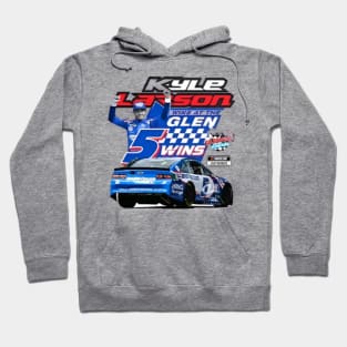 Kyle Larson Hoodie